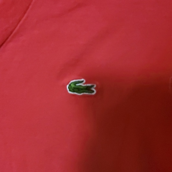 LACOSTE LONG SLEEVE TEE - Picture 3 of 4